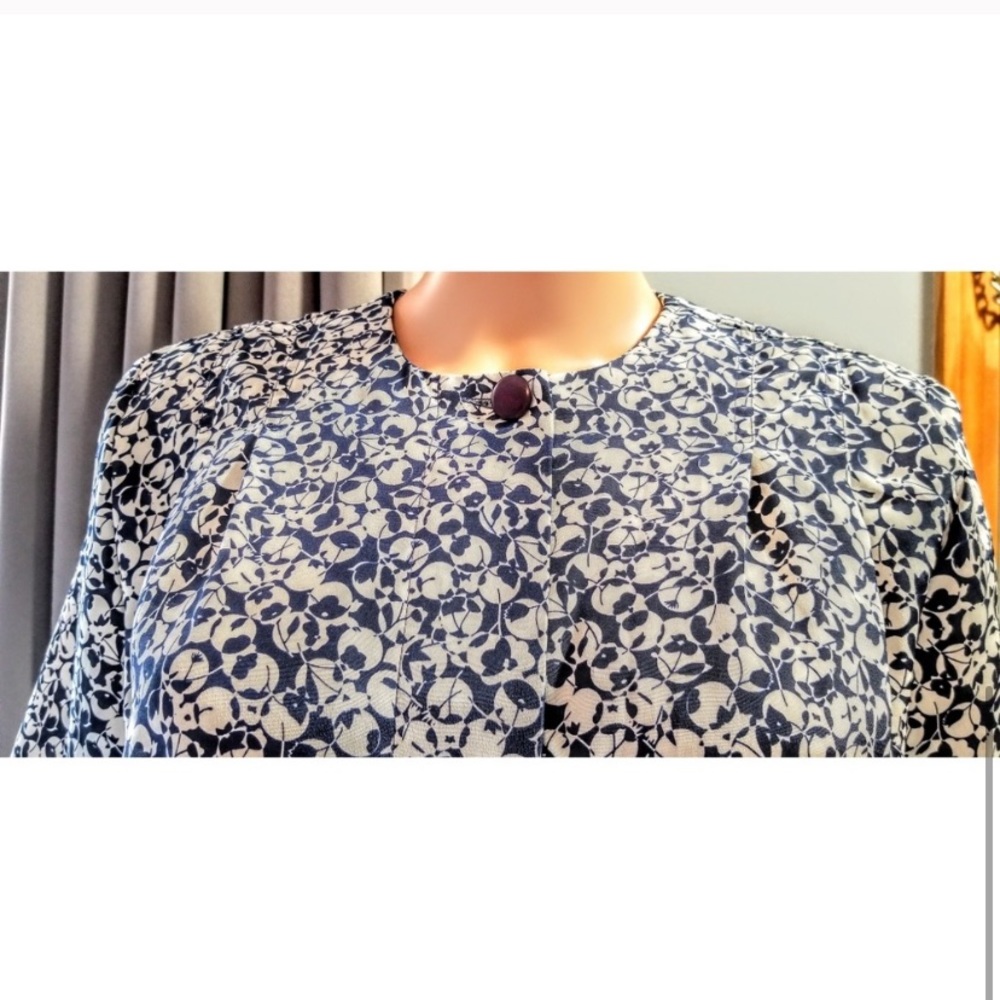 BGB Ltd Button Down Dress, Polyester, 10 NWOT ✔️ - Picture 7 of 8